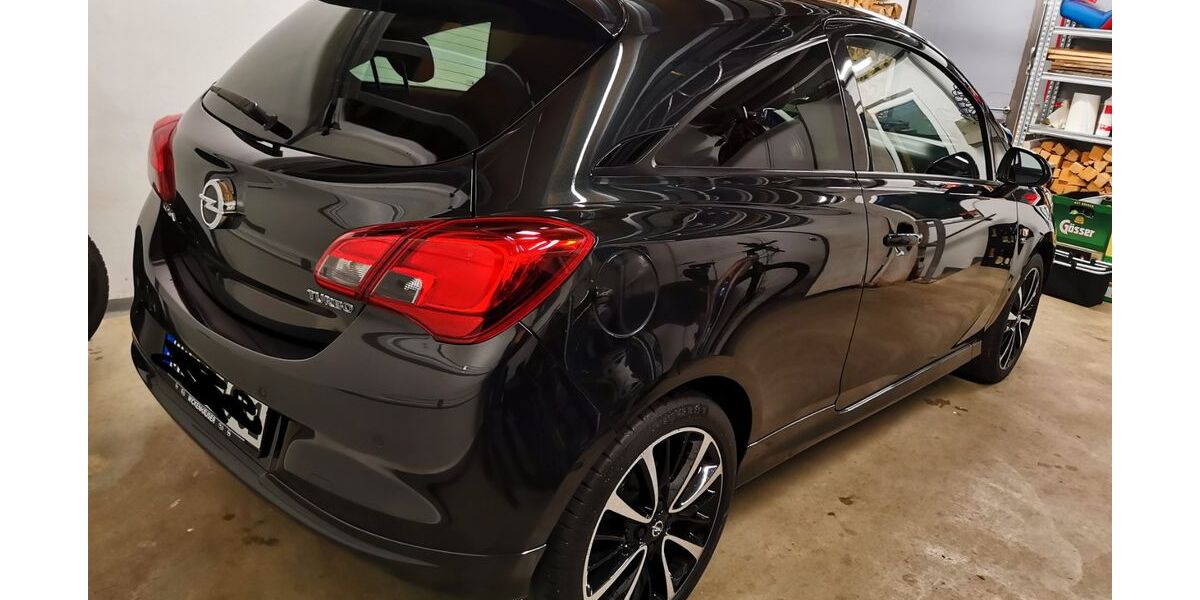 Opel Corsa 92.000 km 6.999 &euro; Böhmenkirch 89558
