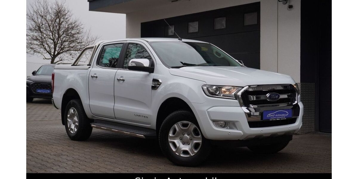 Ford Ranger 75.000 km 25.650 &euro; Owen 73277