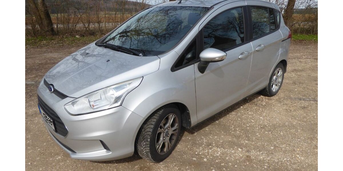 Ford B-Max 104.300 km 4.950 &euro; Böhmenkirch 89558