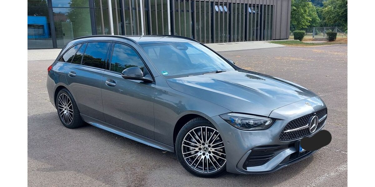Mercedes-Benz C 300 7.300 km 46.600 &euro; Gingen 73333