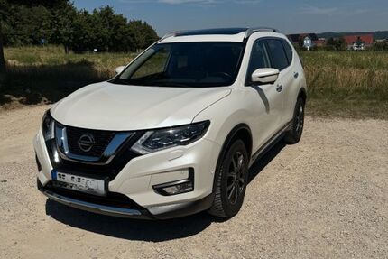 Nissan X-Trail 75.000 km 18.400 &euro; Göppingen 73037