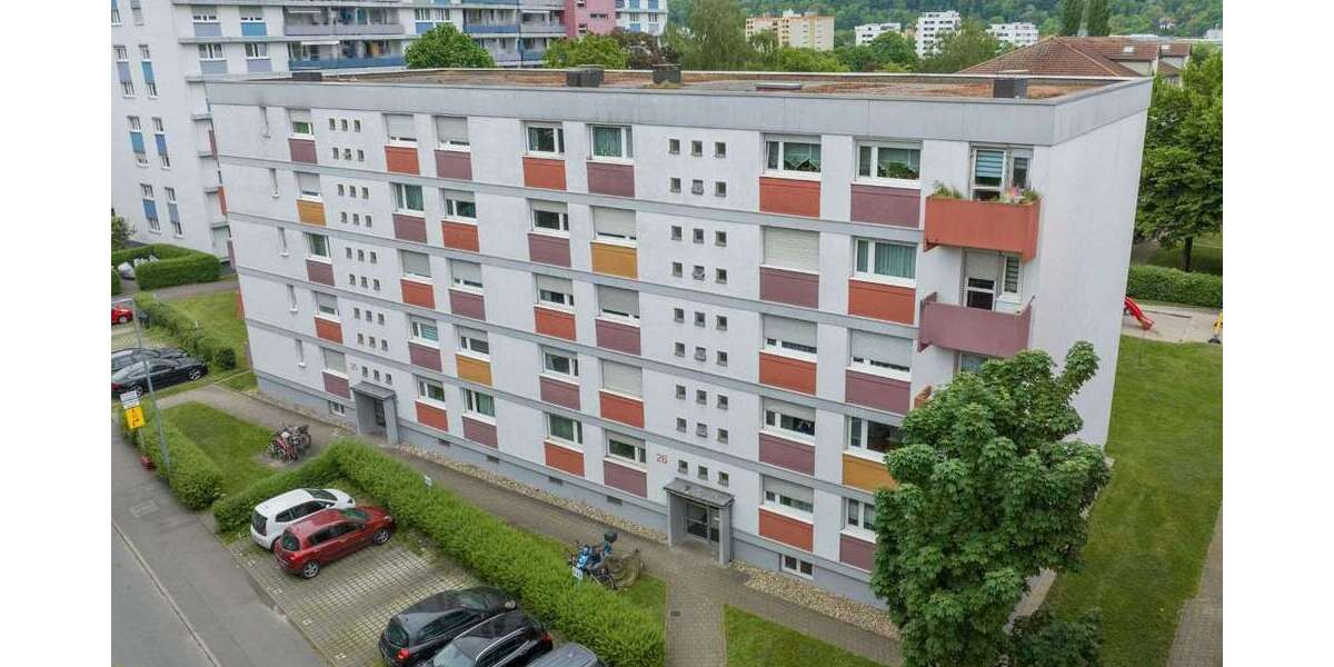 Etagenwohnung Esslingen am Neckar Brühl - 3 Zimmer, 84 m&sup2;, 1.038&euro; | Angebot:27710571