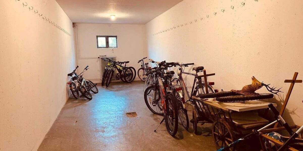 Etagenwohnung Schwäbisch Gmünd Bettringen - 2 Zimmer, 60 m&sup2;, 129.000&euro; | Angebot:25687050