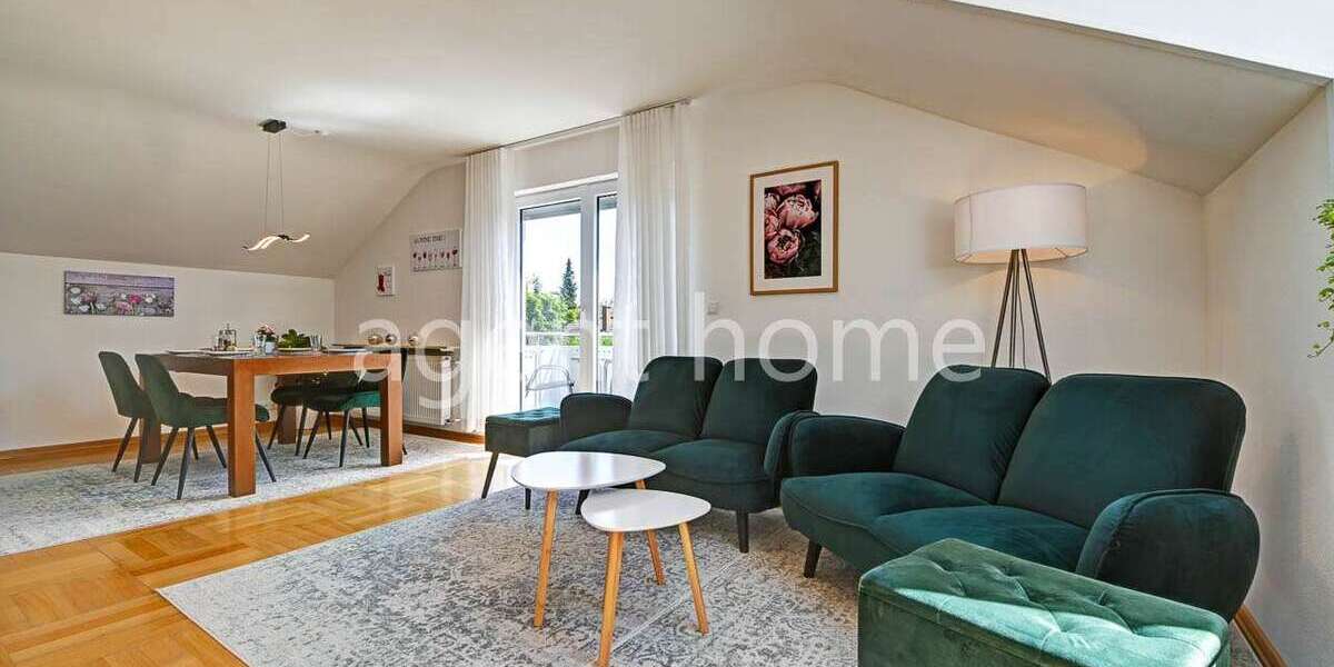 Etagenwohnung Göppingen Faurndau - 3 Zimmer, 70 m&sup2;, 1.490&euro; | Angebot:27307367