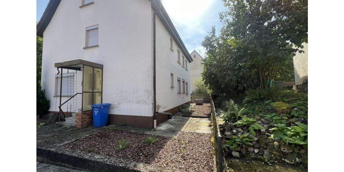 Mehrfamilienhaus, Wohnhaus Schwäbisch Gmünd Weiler - 9 Zimmer, 189 m&sup2;, 279.000&euro; | Angebot:25773586