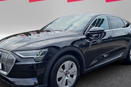 Audi e-tron 61.378 km 28.890 &euro; Schwäbisch Gmünd 73527