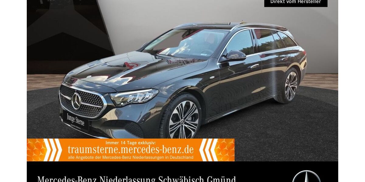 Mercedes-Benz E 300 10.635 km 46.990 &euro; Schwäbisch Gmünd 73529