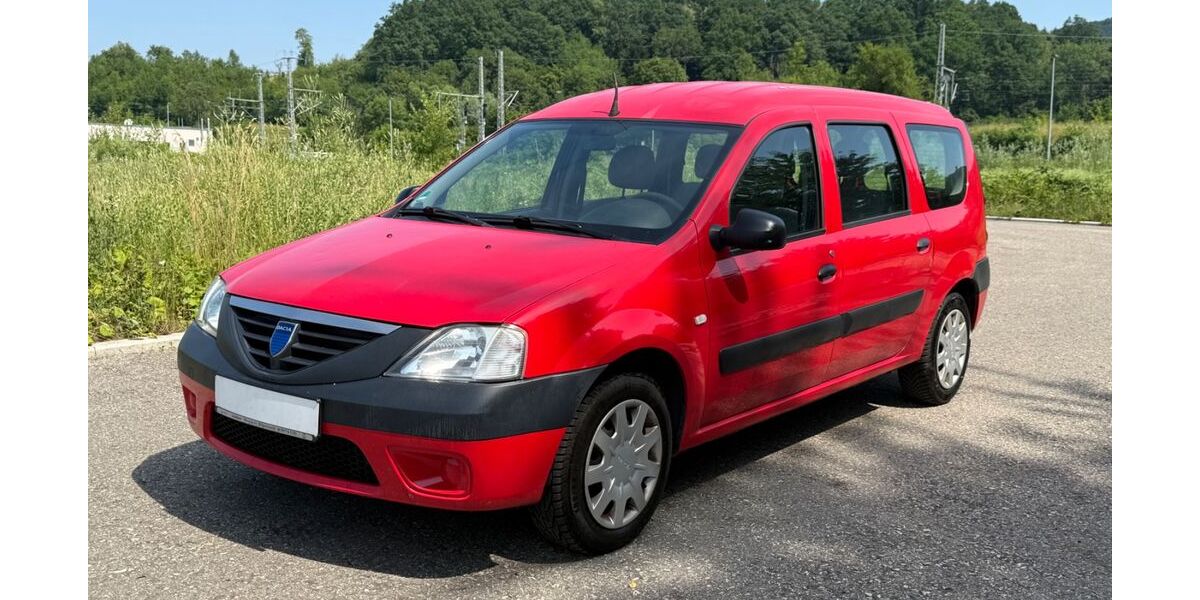 Dacia Logan 271.000 km 1.150 &euro; Esslingen Am Neckar 73733