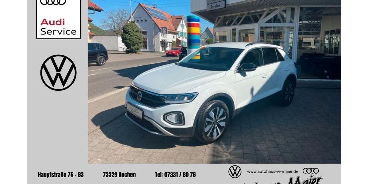 VW T-Roc 25.640 km 21.375 &euro; Kuchen 73329