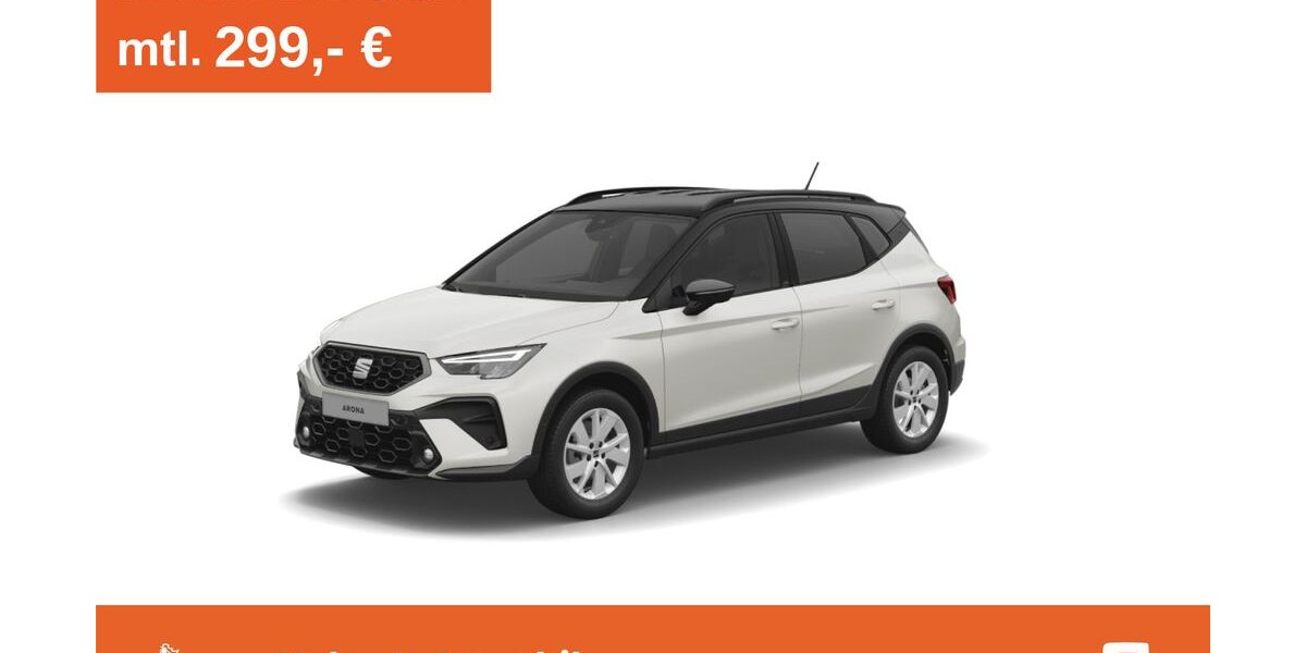 Seat Arona 4.500 km 26.950 &euro; Weinstadt-Endersbach 71384