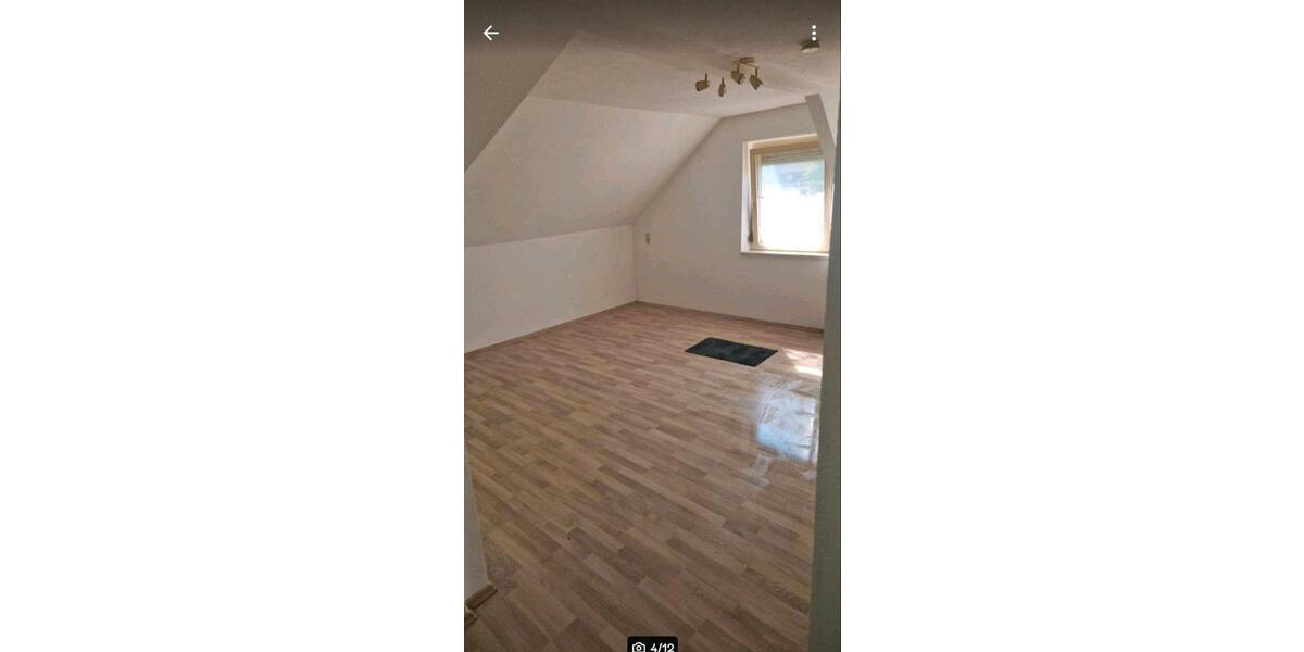 Dachgeschoßwohnung Welzheim - 1 Zimmer, 27 m&sup2;, 450&euro; | Angebot:25873583