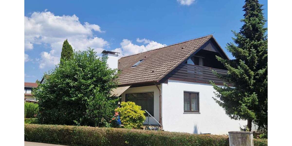 Einfamilienhaus Heiningen - 4.5 Zimmer, 122 m&sup2;, 419.000&euro; | Angebot:27093937