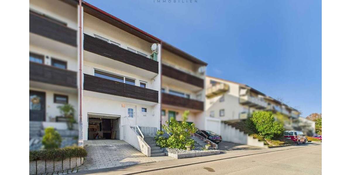 Einfamilienhaus Göppingen Faurndau - 6.5 Zimmer, 117 m&sup2;, 364.000&euro; | Angebot:25227646