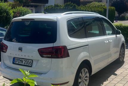Seat Alhambra 57.200 km 28.300 &euro; Gingen an der Fils 73333