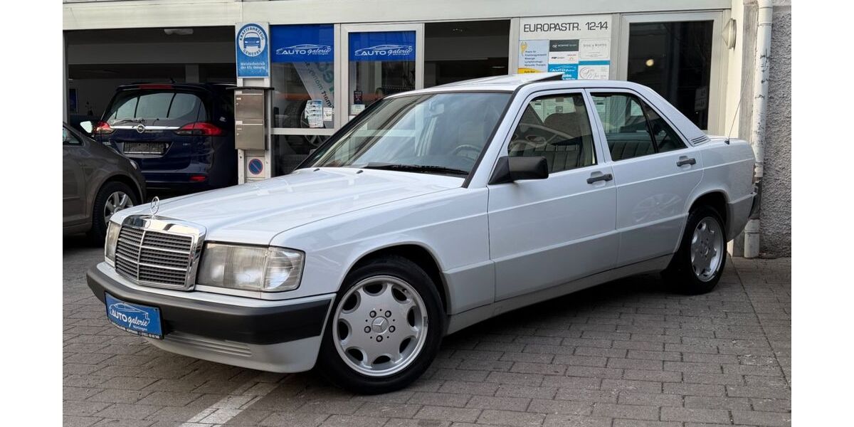 Mercedes-Benz 190 133.000 km 6.900 &euro; Nürtingen bei Stuttgart 72622