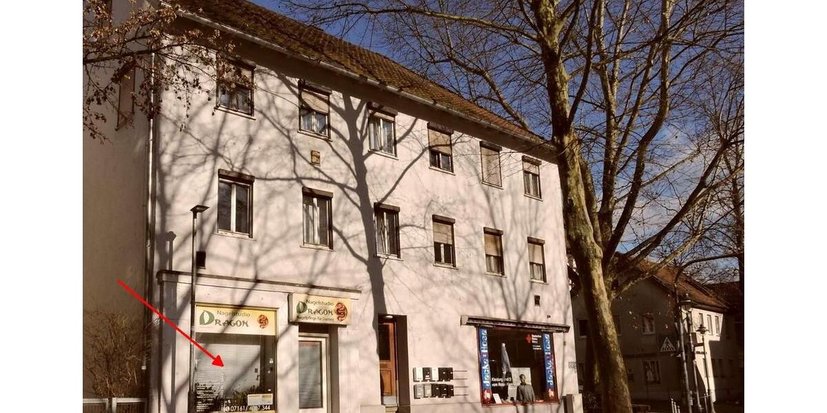 Gewerbeobjekt Göppingen - 640&euro; | Angebot:25423735