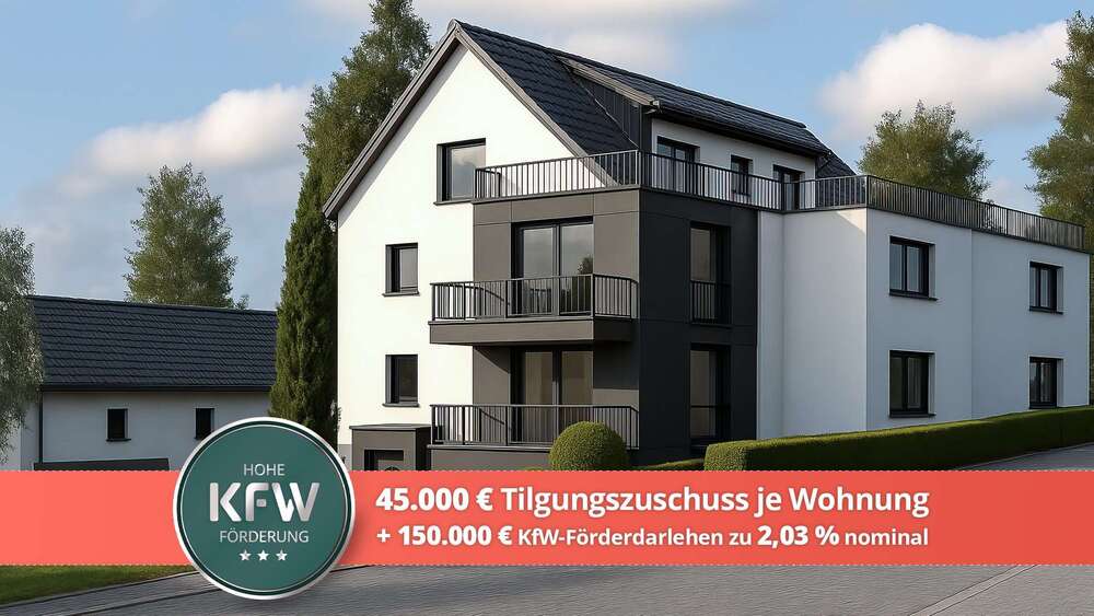 Etagenwohnung Schwäbisch Gmünd - 3.5 Zimmer, 76 m&sup2;, 327.660&euro; | Angebot:22746297