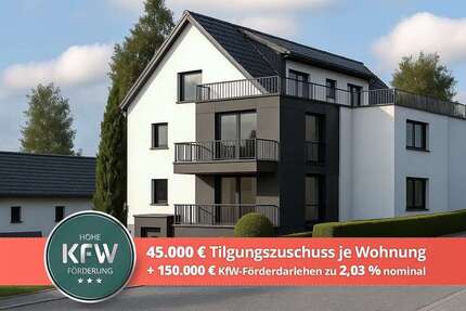 Wohnung Schwäbisch Gmünd - 3.5 Zimmer, 76 m&sup2;, 327.660&euro; | Angebot:22746297