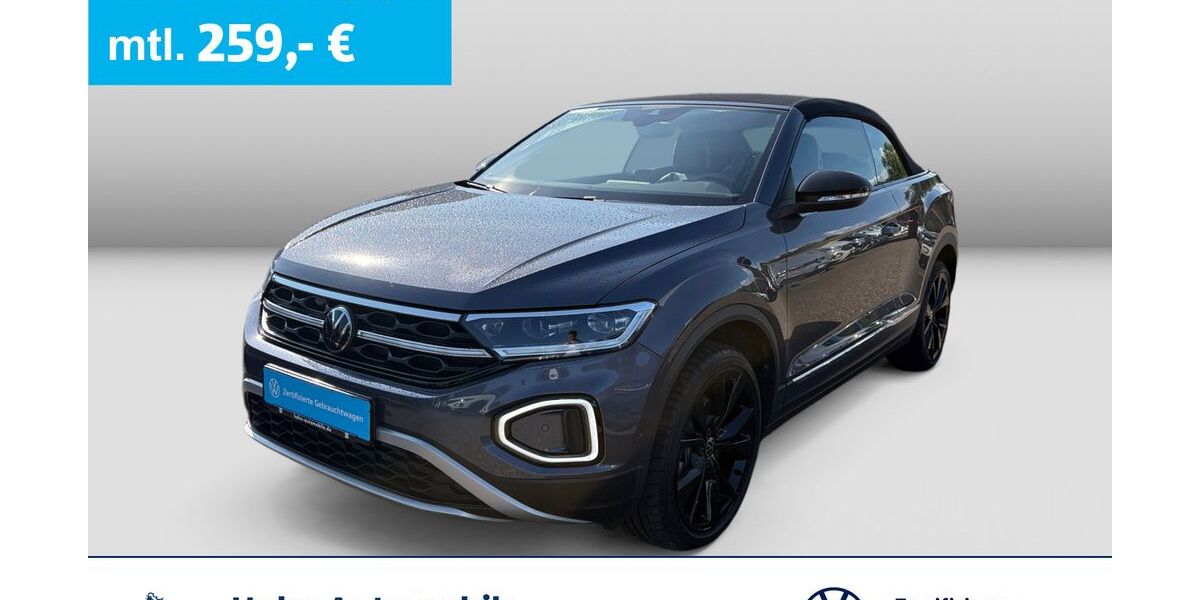 VW T-Roc 7.516 km 35.930 &euro; Göppingen 73037