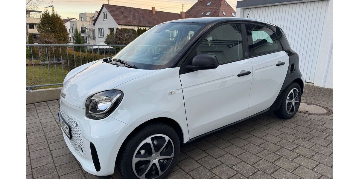 Smart ForFour 21.000 km 9.500 &euro; Laichingen 89150