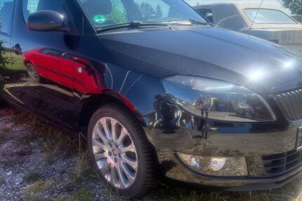 Skoda Roomster 203.800 km 3.800 &euro; Essingen 73457