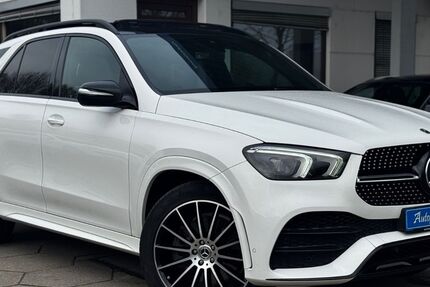 Mercedes-Benz GLE 350 236.000 km 39.900 &euro; Unterensingen / bei Stuttgart 72669