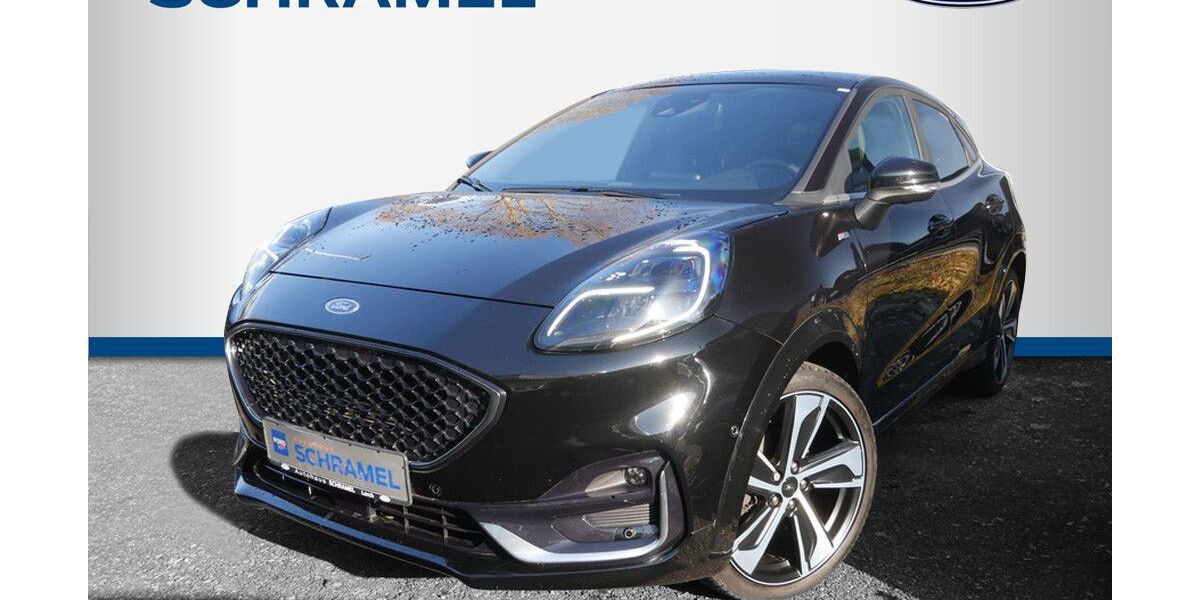 Ford Puma 49.500 km 18.970 &euro; Lorch 73547