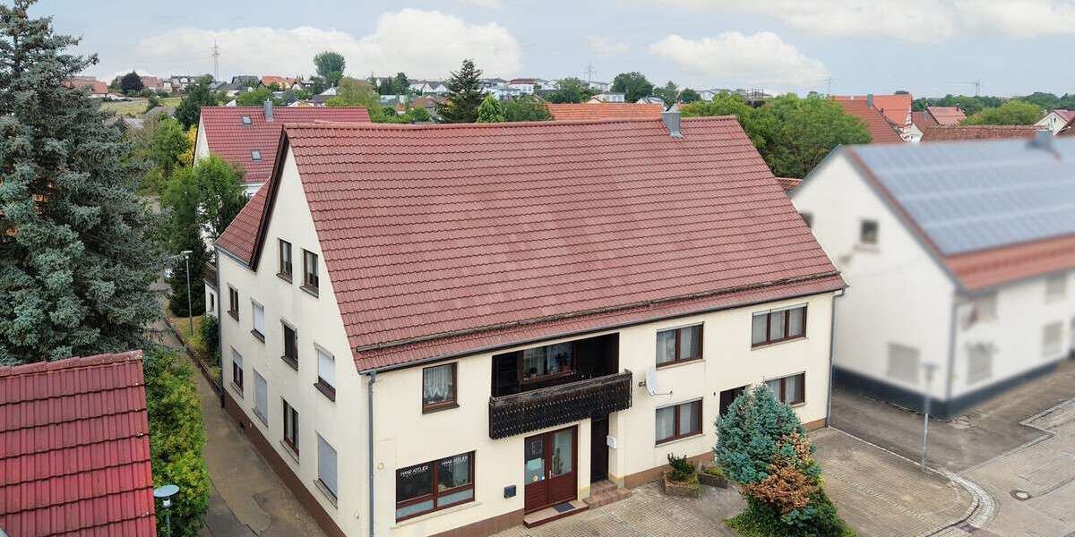 Einfamilienhaus Iggingen - 10 Zimmer, 253 m&sup2;, 480.000&euro; | Angebot:27178732