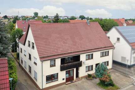 Haus Iggingen - 10 Zimmer, 253 m&sup2;, 480.000&euro; | Angebot:27178732