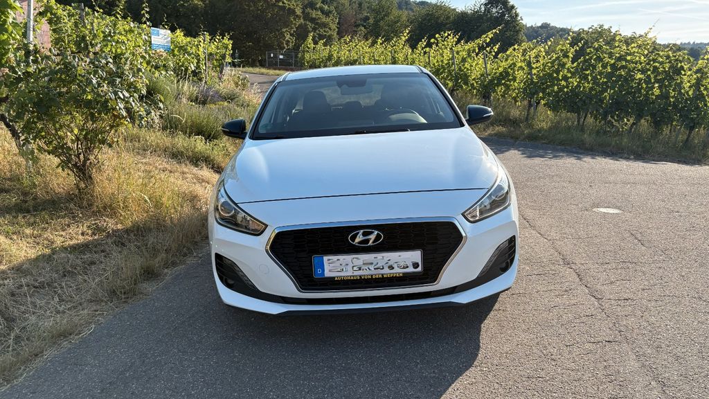 Hyundai i30 44.000 km 15.490 &euro; Kernen im Remstal 71394