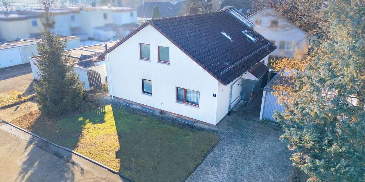 Einfamilienhaus Böbingen an der Rems - 6 Zimmer, 145 m&sup2;, 530.000&euro; | Angebot:25096487