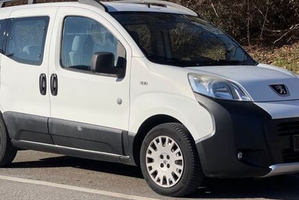 Peugeot Bipper 141.000 km 5.300 &euro; Fellbach 70736
