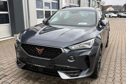 Cupra Formentor 27.500 km 26.450 &euro; Heroldstatt 72535