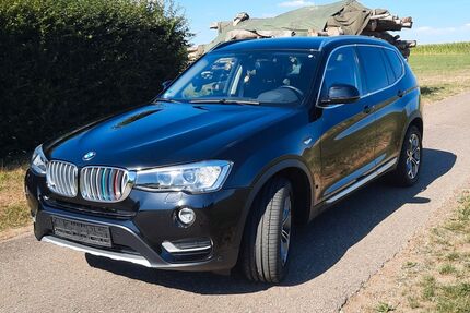 BMW X3 115.000 km 23.800 &euro; Schwäbisch Gmünd 73525