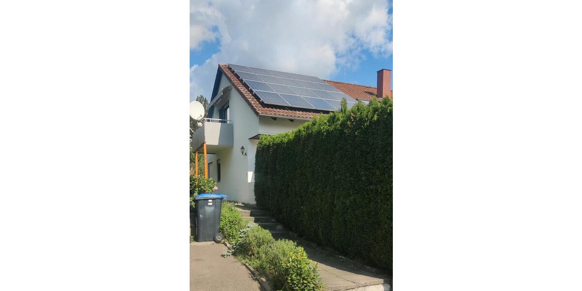 Etagenwohnung Göppingen Faurndau - 2 Zimmer, 58 m&sup2;, 510&euro; | Angebot:26415124