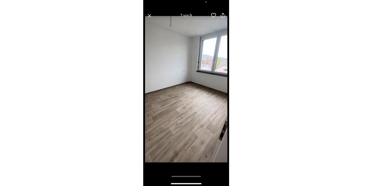 Etagenwohnung Reichenbach an der Fils - 2.5 Zimmer, 70 m&sup2;, 950&euro; | Angebot:25272103