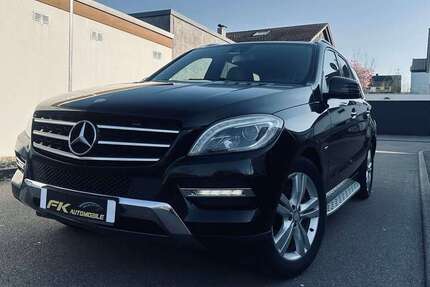 Mercedes-Benz ML 350 250.000 km 13.490 &euro; Ebersbach 73061