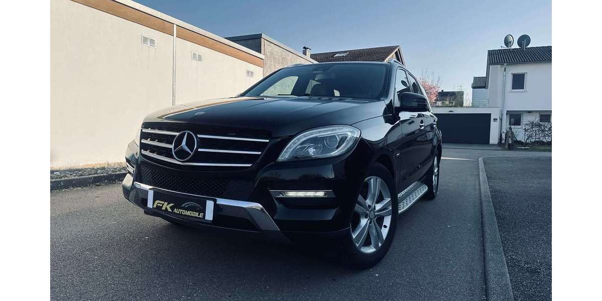 Mercedes-Benz ML 350 250.000 km 13.490 &euro; Ebersbach 73061