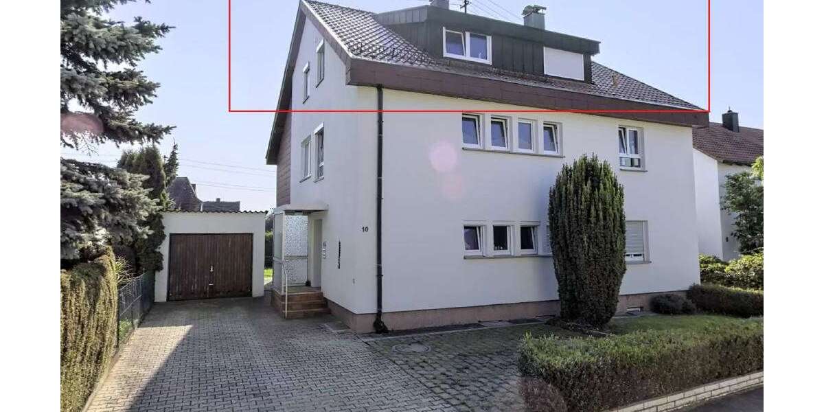 Etagenwohnung Schwäbisch Gmünd Bargau - 3 Zimmer, 79 m&sup2;, 299.500&euro; | Angebot:24989141