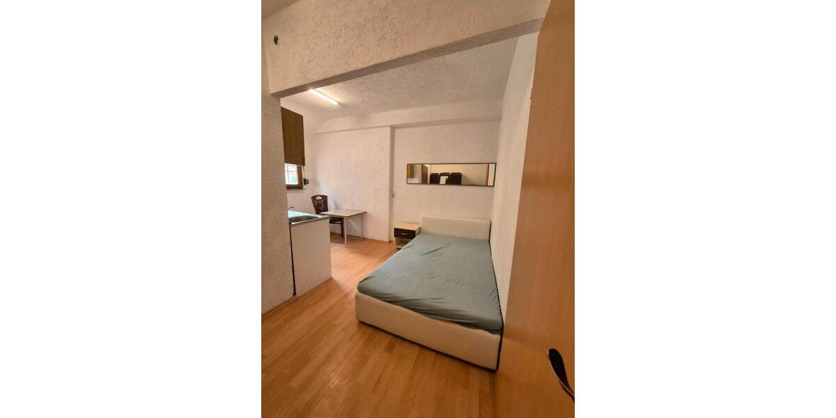 Etagenwohnung Deggingen - 1 Zimmer, 18 m&sup2;, 380&euro; | Angebot:24774352