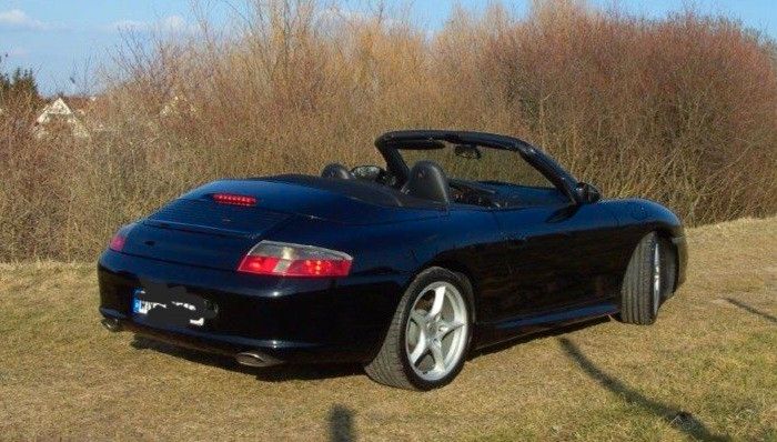 Porsche 996 77.000 km 39.911 &euro; Rudersberg 73635