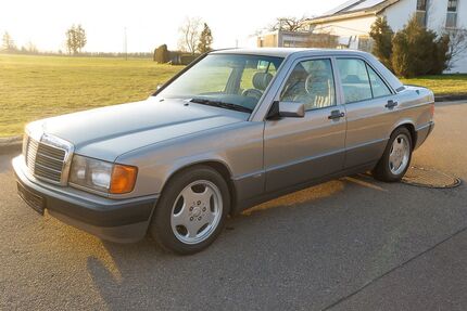 Mercedes-Benz 190 280.000 km 8.750 &euro; Gerstetten 89547