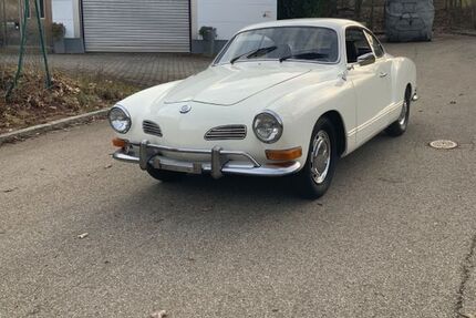 VW Karmann Ghia 15.000 km 20.500 &euro; Geislingen an der Steige 73312