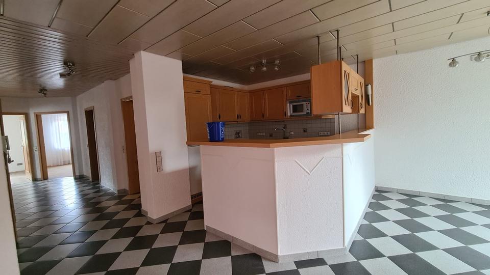 Erdgeschoßwohnung Unterensingen - 4 Zimmer, 108 m&sup2;, 1.250&euro; | Angebot:26012938