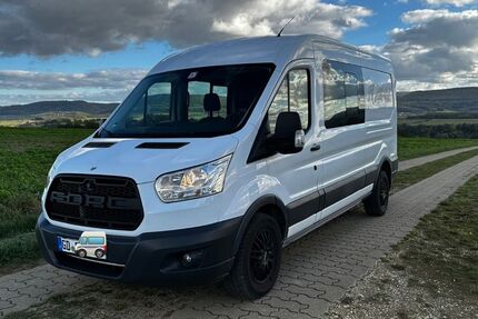 Ford Transit 81.400 km 22.500 &euro; Schönhardt 73574