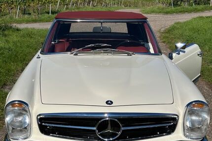 Mercedes-Benz 280 29.821 km 125.000 &euro; Weinstadt 71384