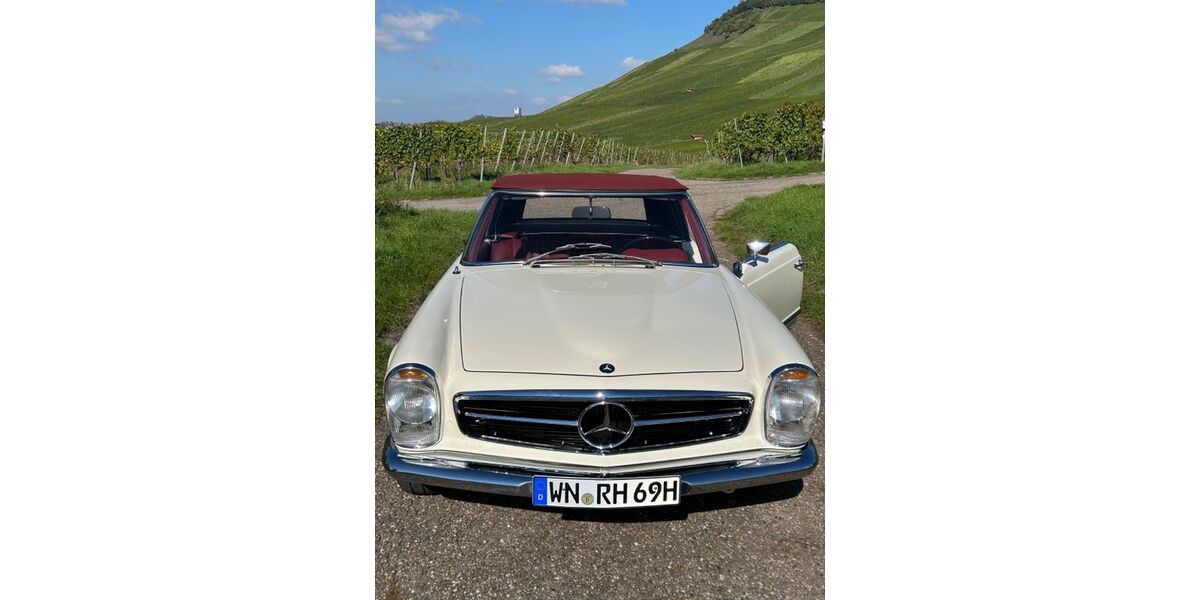 Mercedes-Benz 280 29.821 km 125.000 &euro; Weinstadt 71384