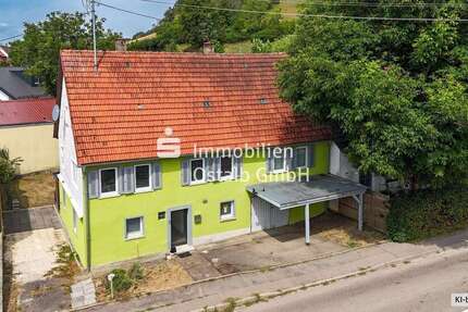 Haus Schwäbisch Gmünd Bargau - 3 Zimmer, 89 m&sup2;, 175.000&euro; | Angebot:25043562