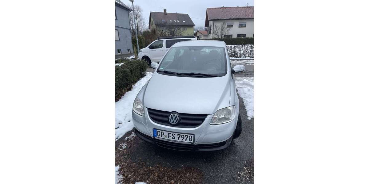 VW Fox 127.000 km 1.390 &euro; kuchen 73329