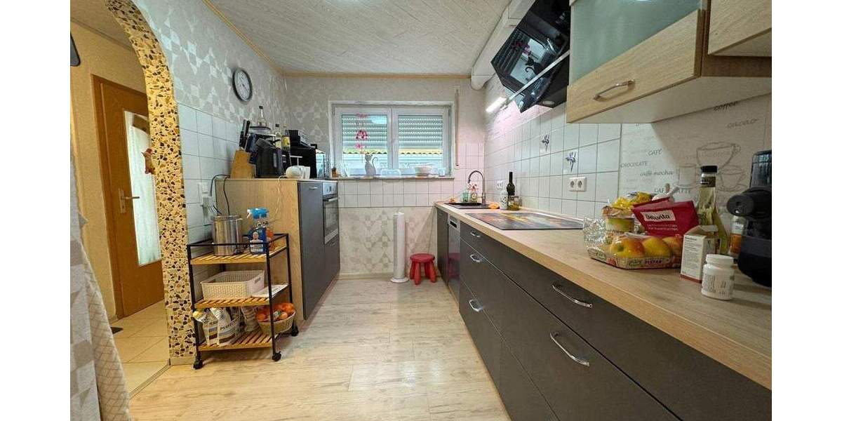 Reihenmittelhaus Schwäbisch Gmünd Hussenhofen - 4 Zimmer, 136 m&sup2;, 367.000&euro; | Angebot:25743977